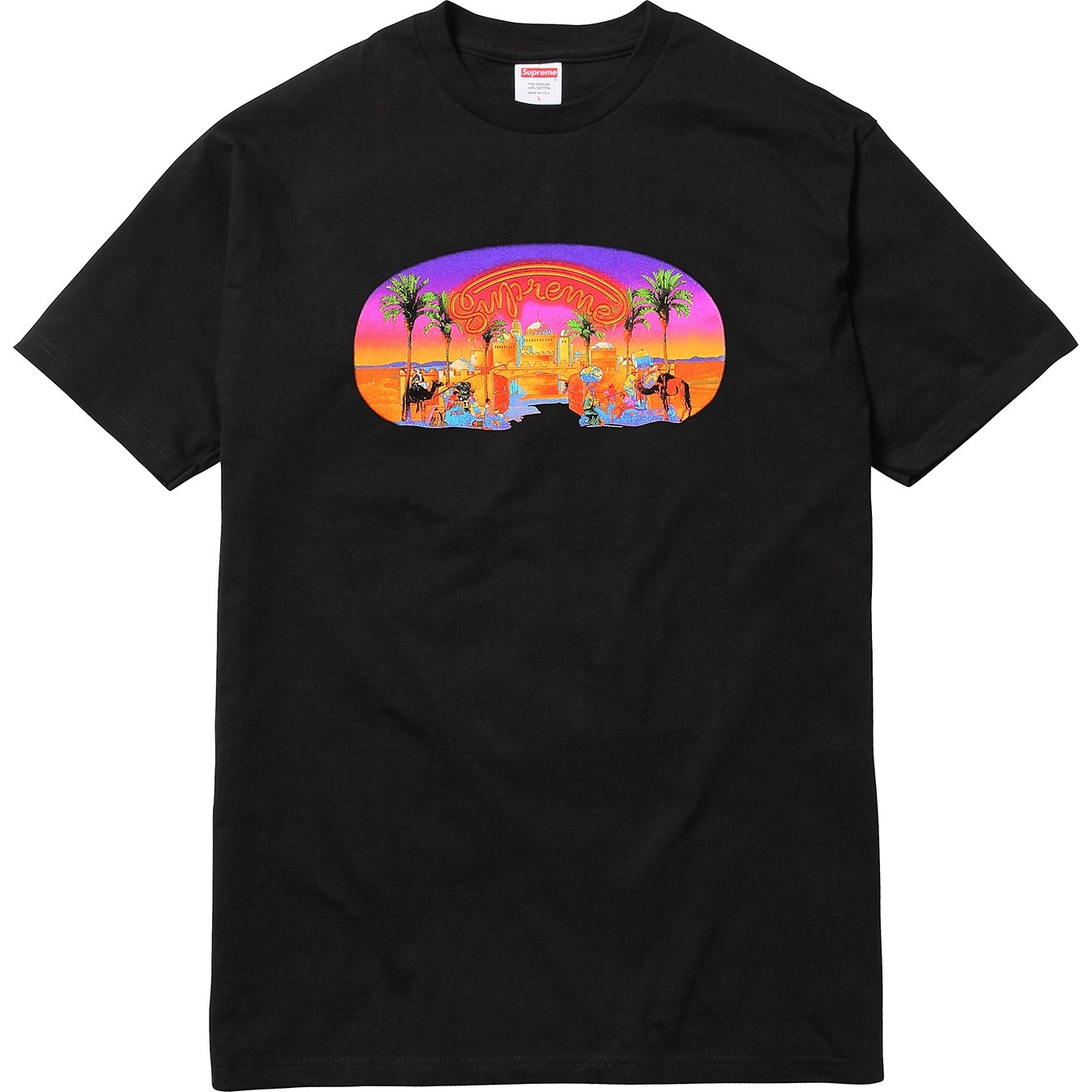 Mirage Tee view 2